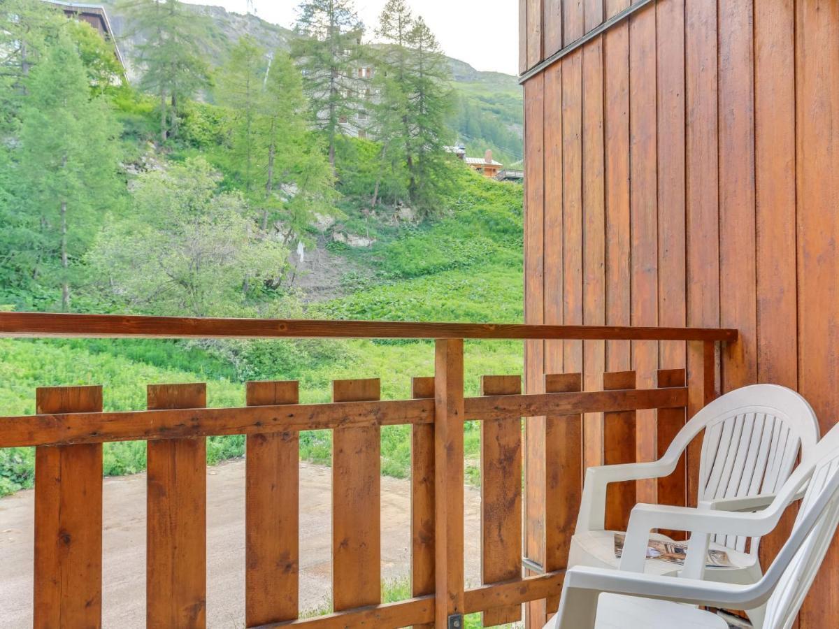 Apartment Les Olympiques - Tignes 1800-10 By Interhome Les Boisses Eksteriør bilde