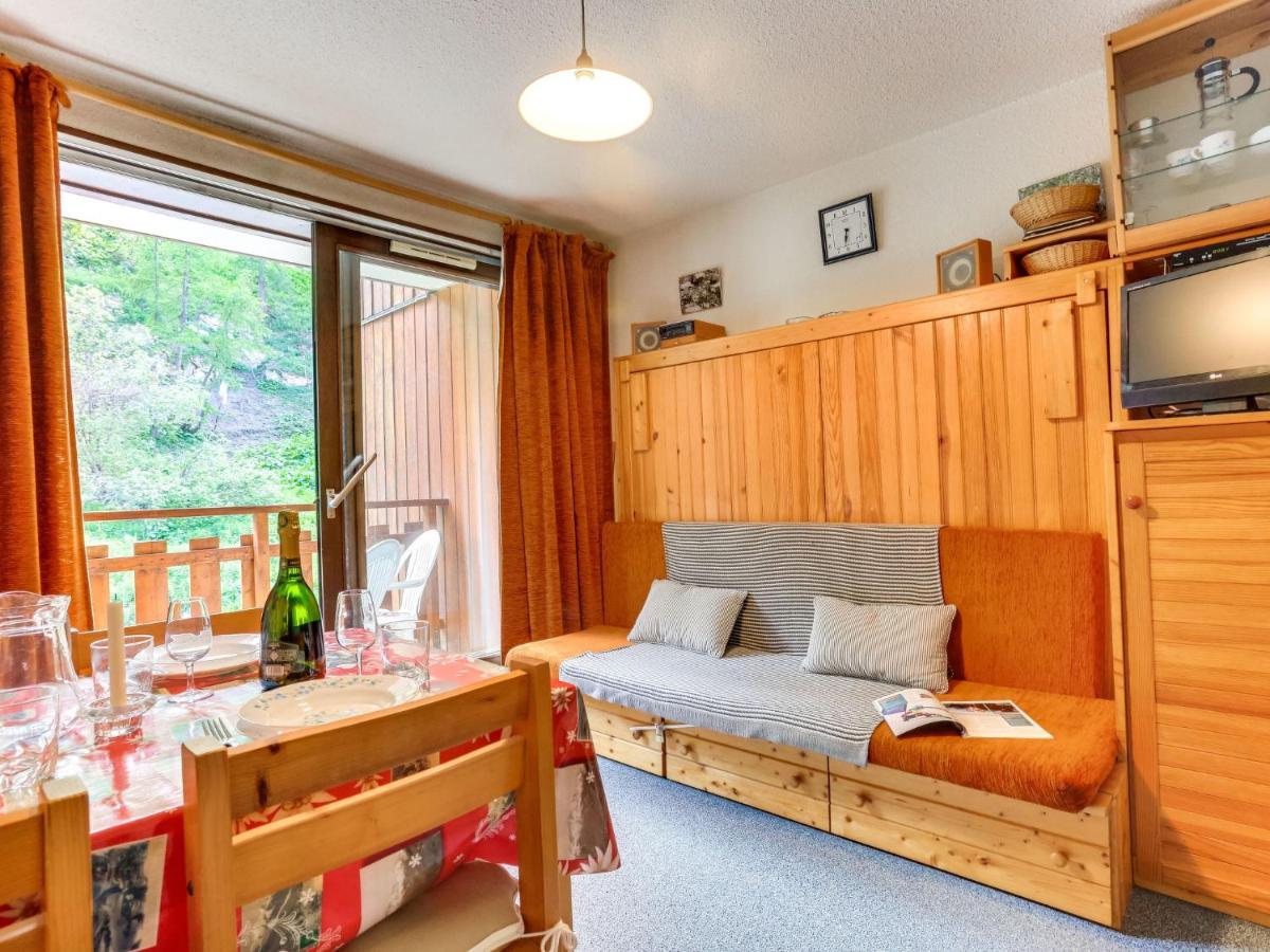 Apartment Les Olympiques - Tignes 1800-10 By Interhome Les Boisses Eksteriør bilde