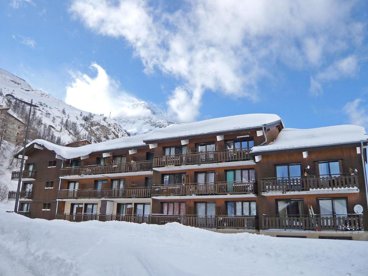 Apartment Les Olympiques - Tignes 1800-10 By Interhome Les Boisses Eksteriør bilde