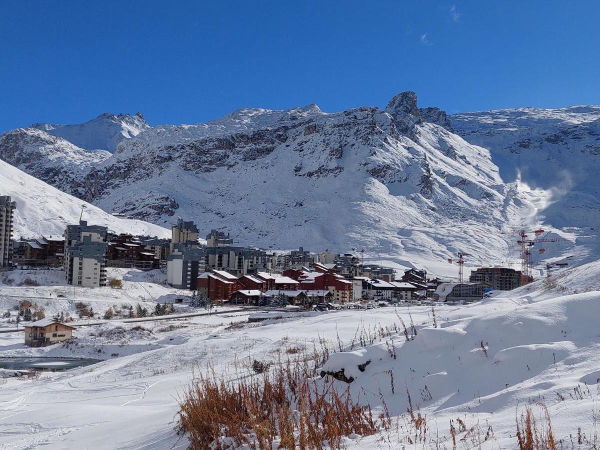 Apartment Les Olympiques - Tignes 1800-10 By Interhome Les Boisses Eksteriør bilde